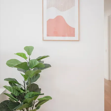 Apartment Liiiving In Matosinhos - Seaside Cosy *