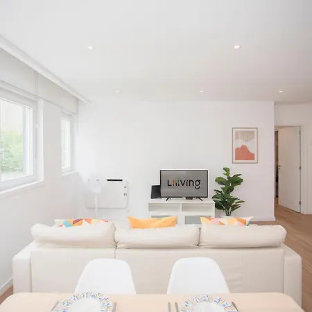 Appartamento Liiiving In - Seaside Cosy Matosinhos (Porto)
