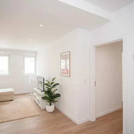 Liiiving In Matosinhos - Seaside Cosy Apartment