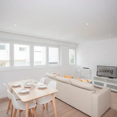 Apartment Liiiving In Matosinhos - Seaside Cosy *