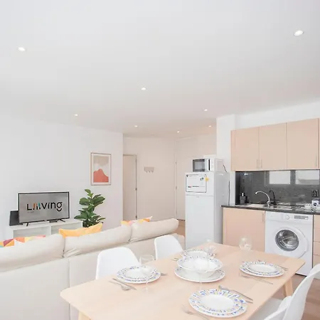 Liiiving In Matosinhos - Seaside Cosy Apartment