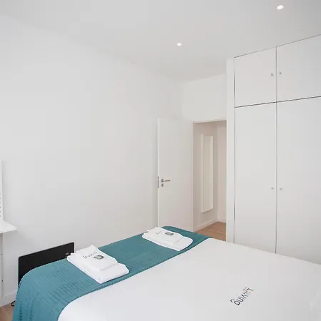 Liiiving In Matosinhos - Seaside Cosy Apartment Matosinhos (Porto)