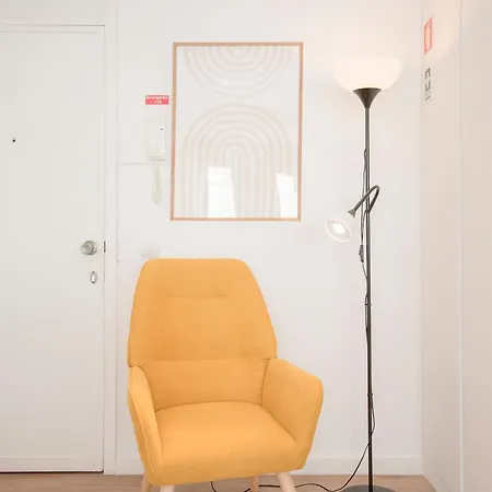 Appartamento Liiiving In - Seaside Cosy Matosinhos (Porto)