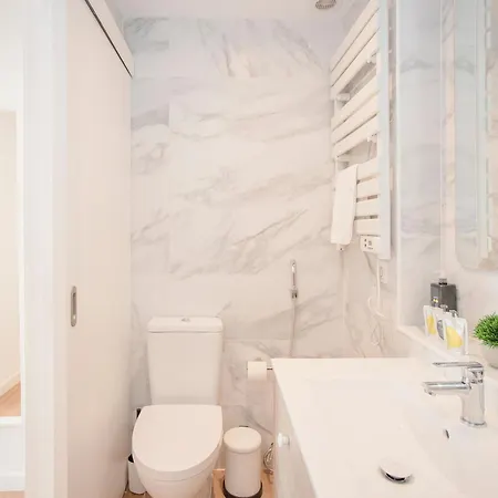 Liiiving In Matosinhos - Seaside Cosy Apartment Matosinhos (Porto)